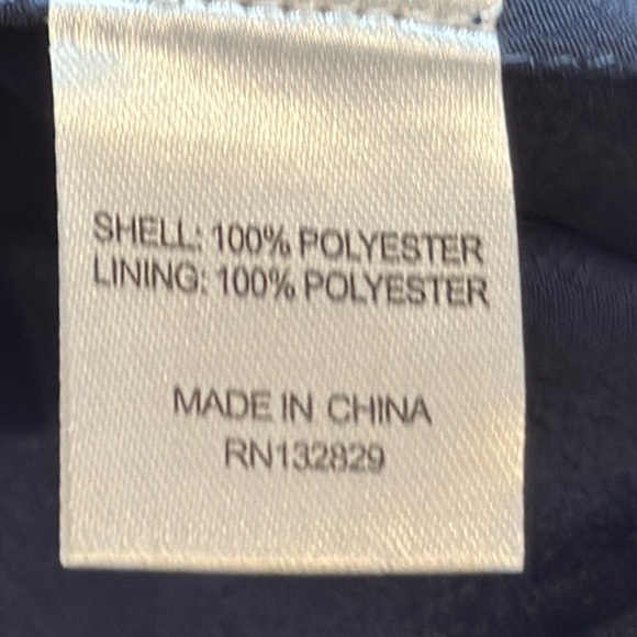 Lovers + Friends Darcy Rose Garden Blue Multi Floral Maxi Dress with Slit Size S - Picture 10 of 13